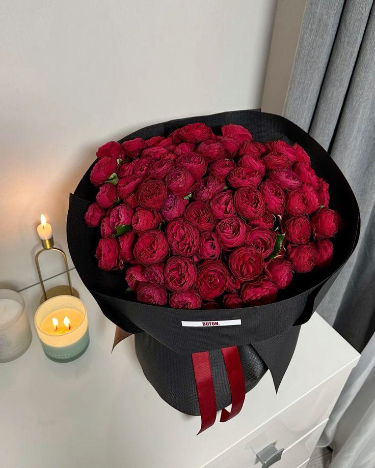 MellowSectorPulse workshop space where corporate flower arrangements are designed and prepared for business delivery